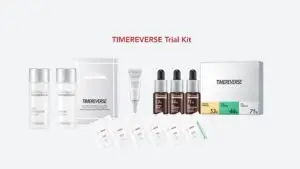 TIMEREVERSE Trial Kit